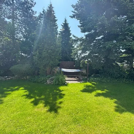 Hébergement de vacances Luxusni Kokorinsko Nosalov