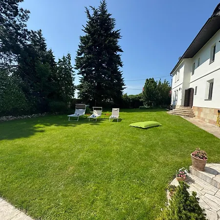 Casa de Férias Luxusní Kokořínsko