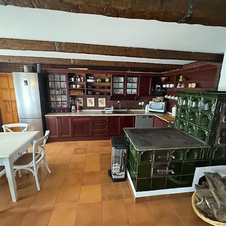 Hébergement de vacances Luxusni Kokorinsko *