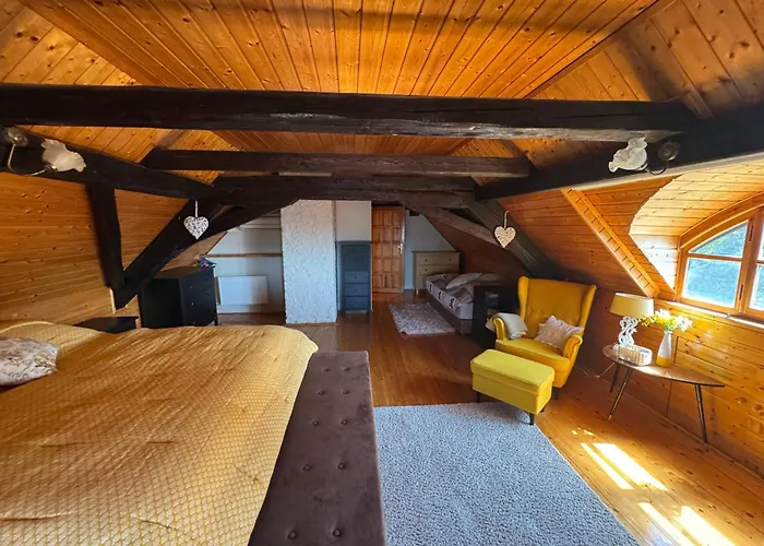 Luxusni Kokorinsko Hébergement de vacances *