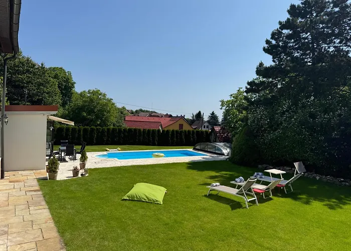 Luxusni Kokorinsko Hébergement de vacances *