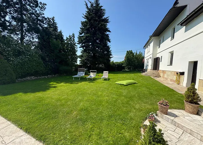 Hébergement de vacances Luxusni Kokorinsko